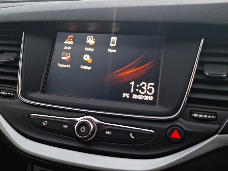 Used Vauxhall Astra 2019 for sale - 76613904: Photo 16