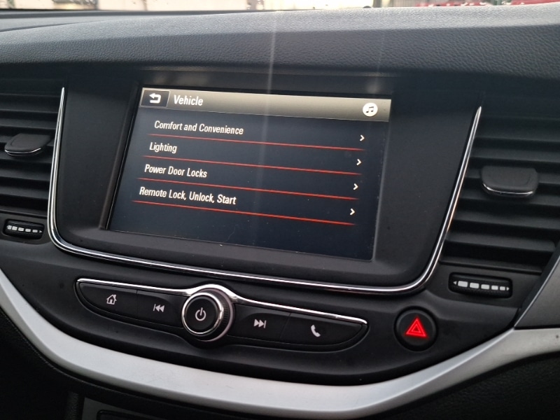 Used Vauxhall Astra 2019 for sale - 76613904: Photo 19