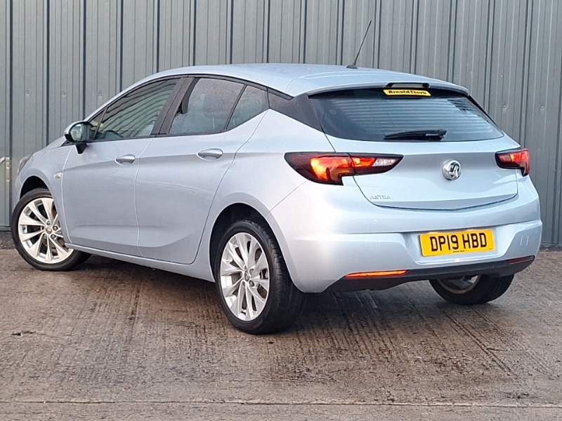 Used Vauxhall Astra 2019 for sale - 76613904: Photo 3