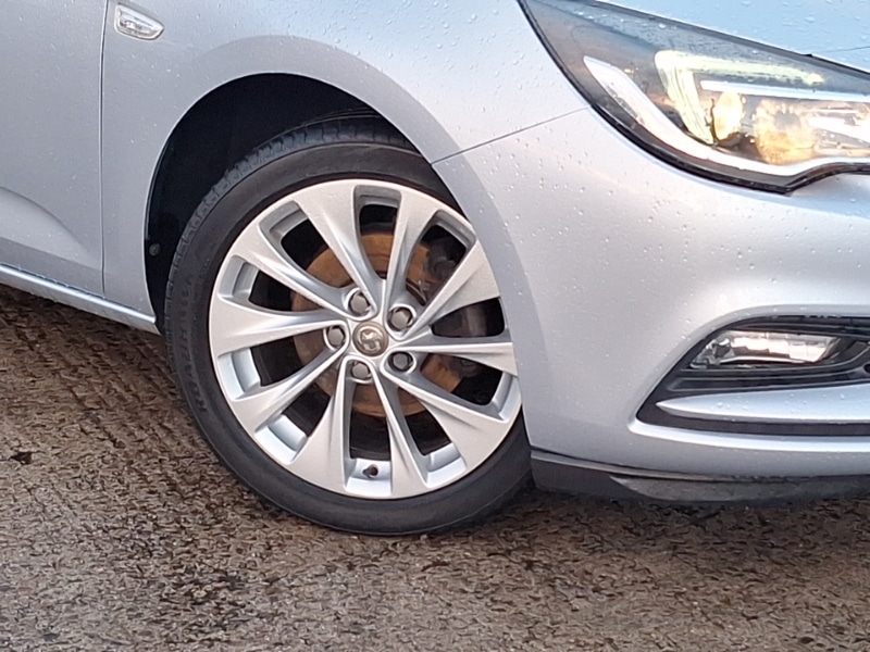 Used Vauxhall Astra 2019 for sale - 76613904: Photo 9