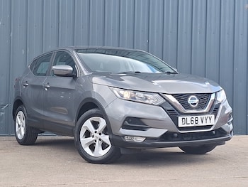 Used Nissan Qashqai 2019 for sale - 78861081: Photo