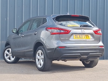 Used Nissan Qashqai 2019 for sale - 78861081: Photo