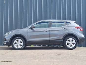 Used Nissan Qashqai 2019 for sale - 78861081: Photo