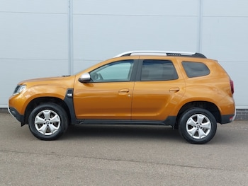 Used Dacia Duster 2021 for sale - 78391339: Photo