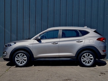 Used Hyundai TUCSON 2018 for sale - 79243034: Photo
