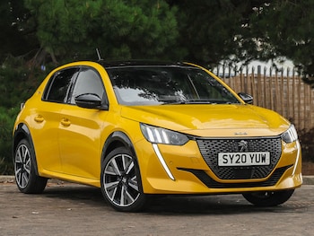 Used Peugeot 208 2020 for sale - 78611691: Photo
