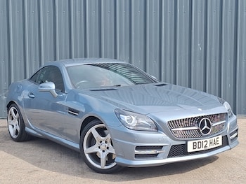 Mercedes-Benz - SLK