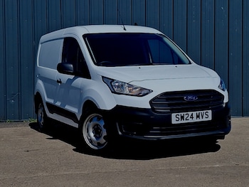 Used Ford Transit Connect 2024 for sale - 78440946: Photo