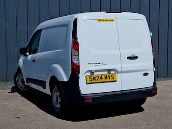 Used Ford Transit Connect 2024 for sale - 78440946: Photo