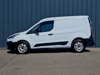 Used Ford Transit Connect 2024 for sale - 78440946: Photo