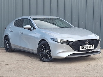 Mazda - Mazda3