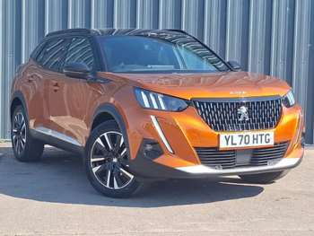 2021 - 1.2 PureTech 130 GT Line 5dr
