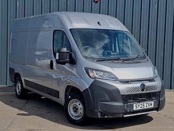 Used Citroen Relay 2025 for sale - 75273889: Photo