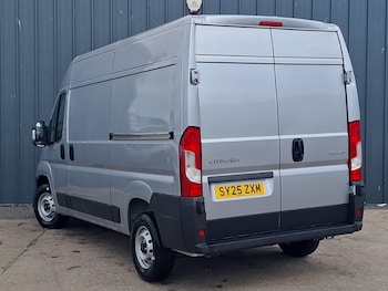Used Citroen Relay 2025 for sale - 75273889: Photo