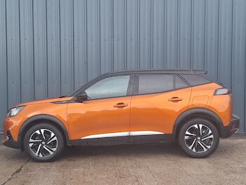 Used Peugeot 2008 2022 for sale - 78290928: Photo