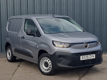 Used Citroen Berlingo 2025 for sale - 75550821: Photo