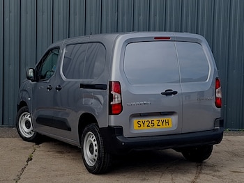 Used Citroen Berlingo 2025 for sale - 75550821: Photo