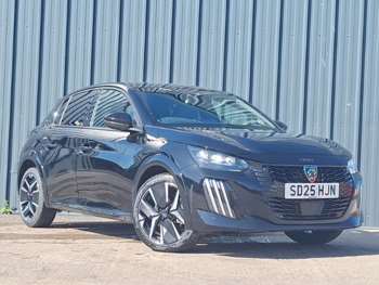 2025 - 1.2 Hybrid 136 GT 5dr e-DSC6