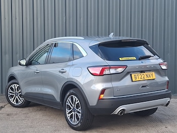 Used Ford Kuga 2022 for sale - 76589351: Photo