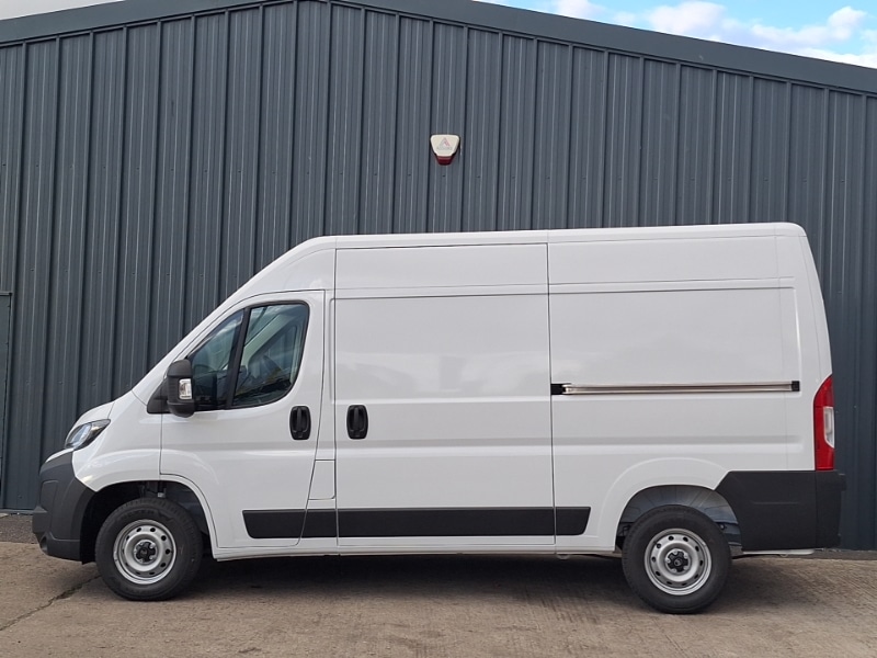 Used Citroen Relay 2025 for sale - 78113548: Photo 4