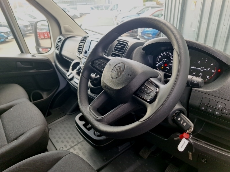 Used Citroen Relay 2025 for sale - 78113548: Photo 7