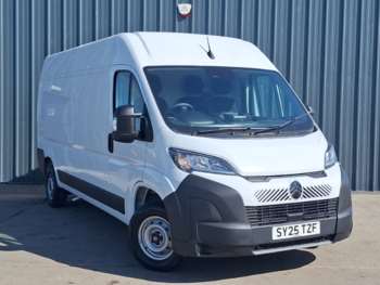 Used Citroen Relay 2025 for sale - 74560475: Photo