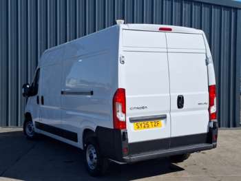 Used Citroen Relay 2025 for sale - 74560475: Photo