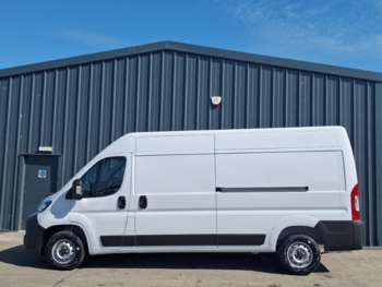 Used Citroen Relay 2025 for sale - 74560475: Photo