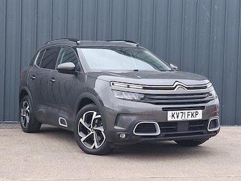 Citroen C5 Aircross feature image