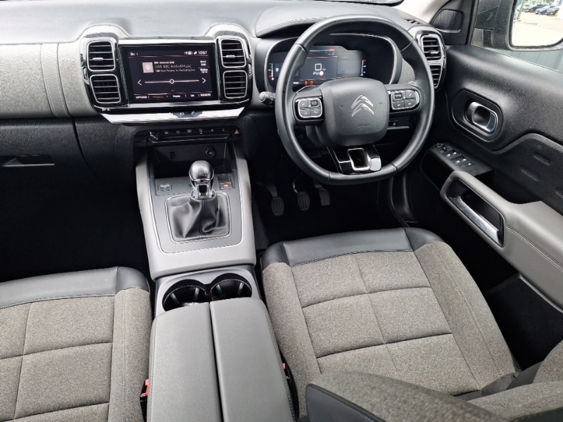 Used Citroen C5 Aircross 2021 for sale - 77999465: Photo 2