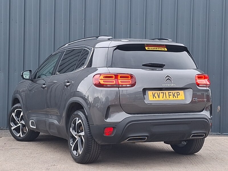 Used Citroen C5 Aircross 2021 for sale - 77999465: Photo 3
