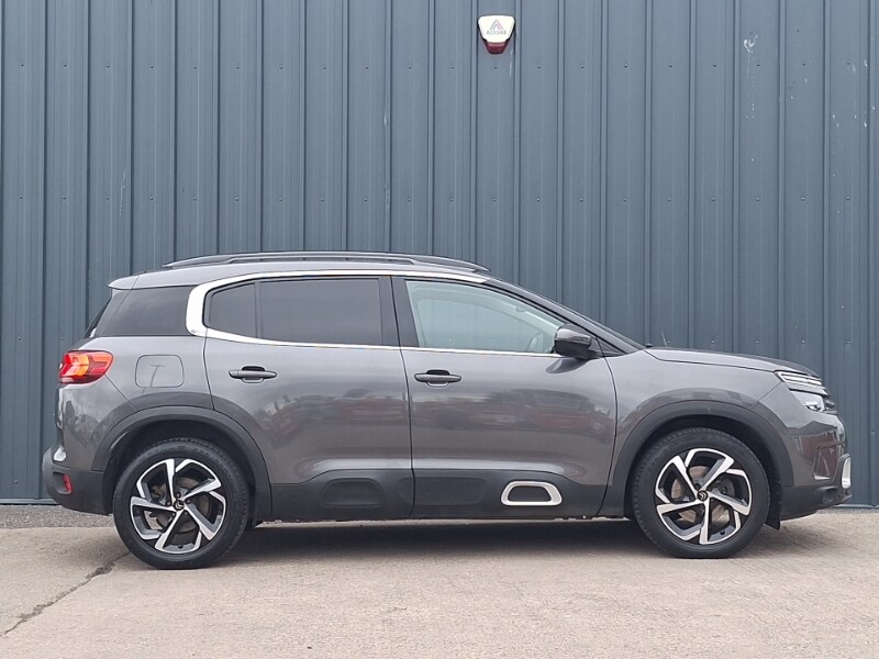 Used Citroen C5 Aircross 2021 for sale - 77999465: Photo 4