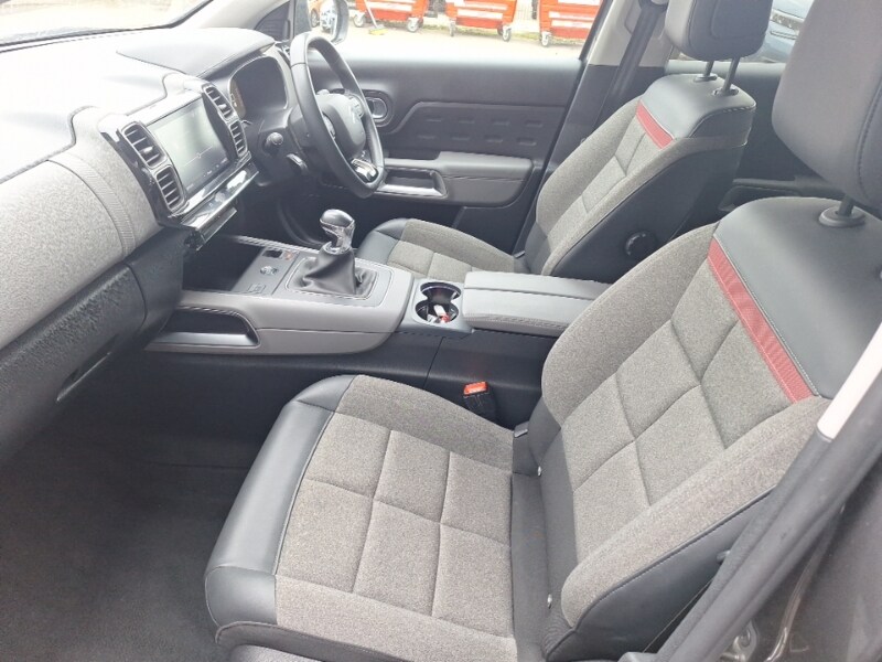 Used Citroen C5 Aircross 2021 for sale - 77999465: Photo 5