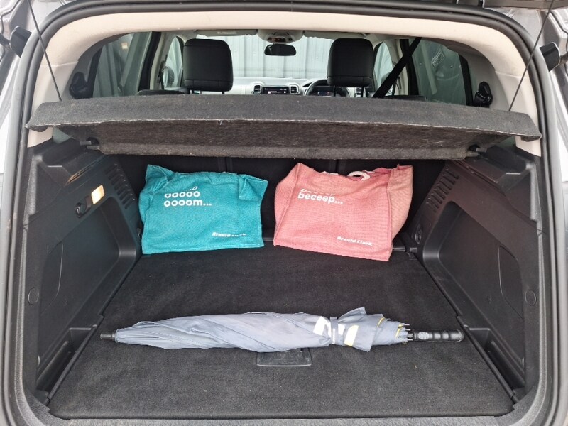 Used Citroen C5 Aircross 2021 for sale - 77999465: Photo 8