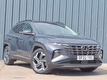 2022 - 1.6 TGDi Ultimate 5dr 2WD