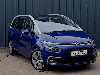 Used Citroen Grand C4 Picasso 2017 for sale - 79361036: Photo