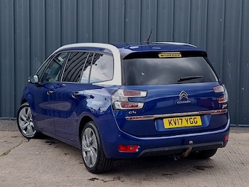 Used Citroen Grand C4 Picasso 2017 for sale - 79361036: Photo