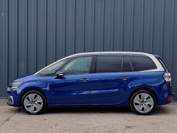 Used Citroen Grand C4 Picasso 2017 for sale - 79361036: Photo