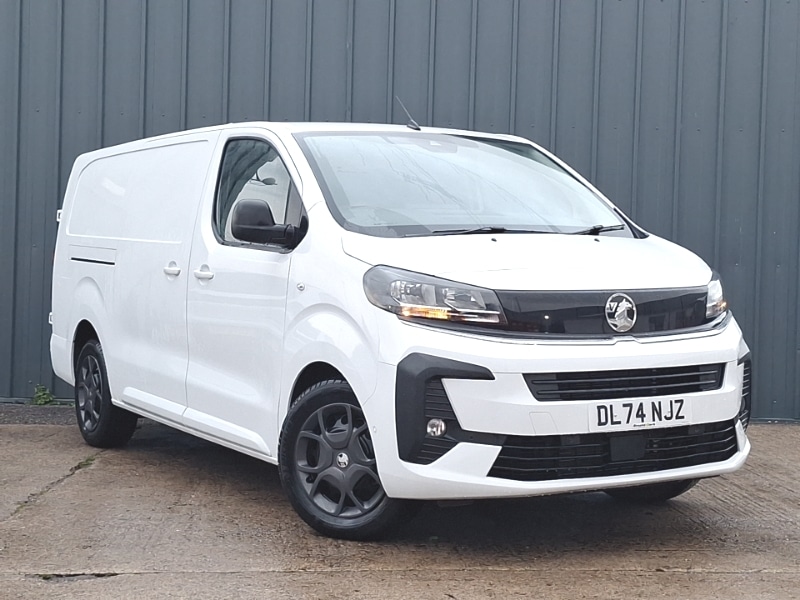 Used Vauxhall Vivaro 2024 for sale - 76713543: Photo 1