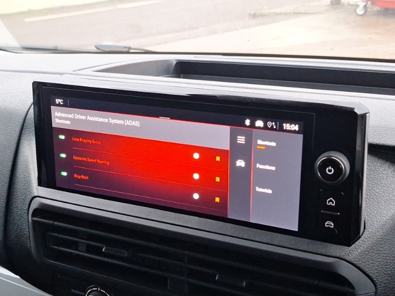 Used Vauxhall Vivaro 2024 for sale - 76713543: Photo 17