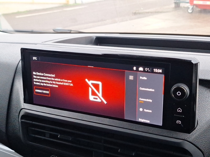 Used Vauxhall Vivaro 2024 for sale - 76713543: Photo 18