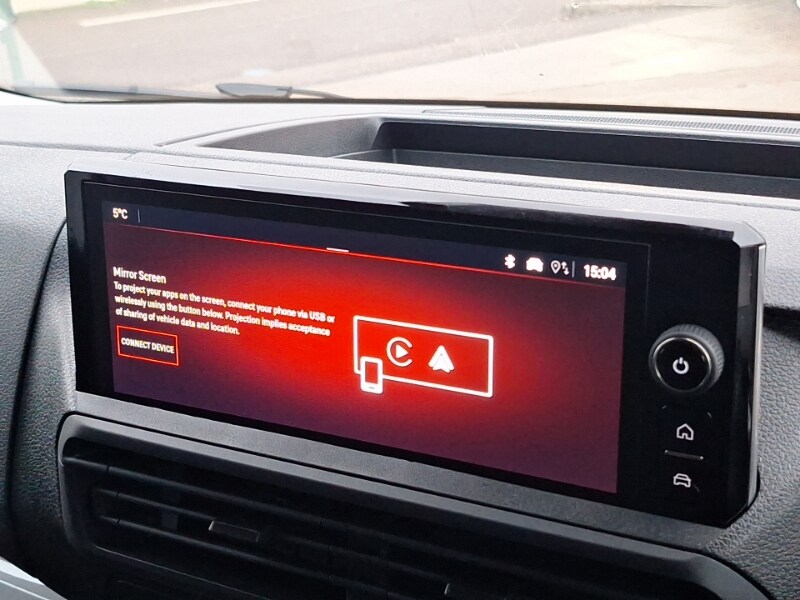 Used Vauxhall Vivaro 2024 for sale - 76713543: Photo 19