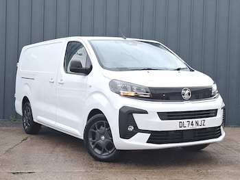 Used Vauxhall Vivaro 2024 for sale - 76713543: Photo