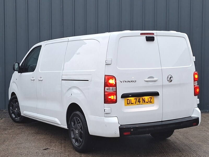 Used Vauxhall Vivaro 2024 for sale - 76713543: Photo 3
