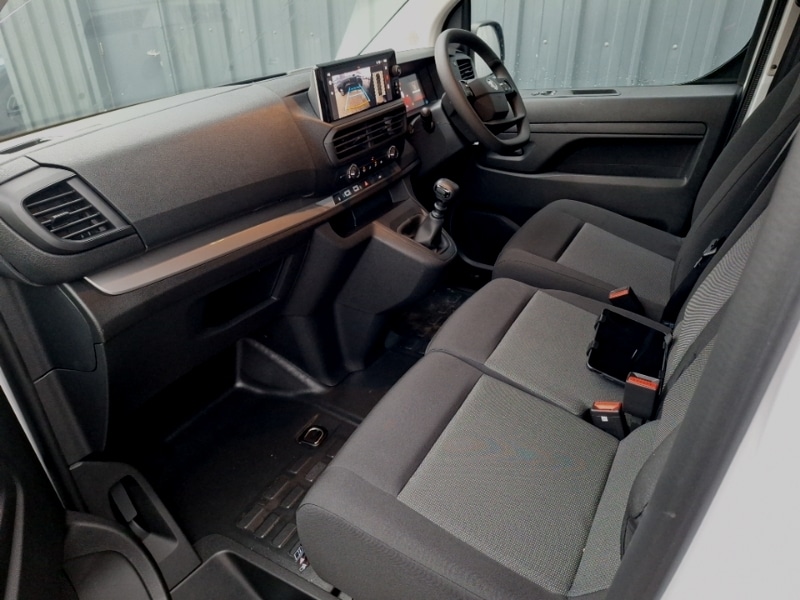 Used Vauxhall Vivaro 2024 for sale - 76713543: Photo 5