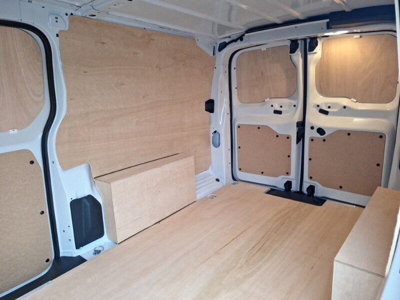 Used Vauxhall Vivaro 2024 for sale - 76713543: Photo 6