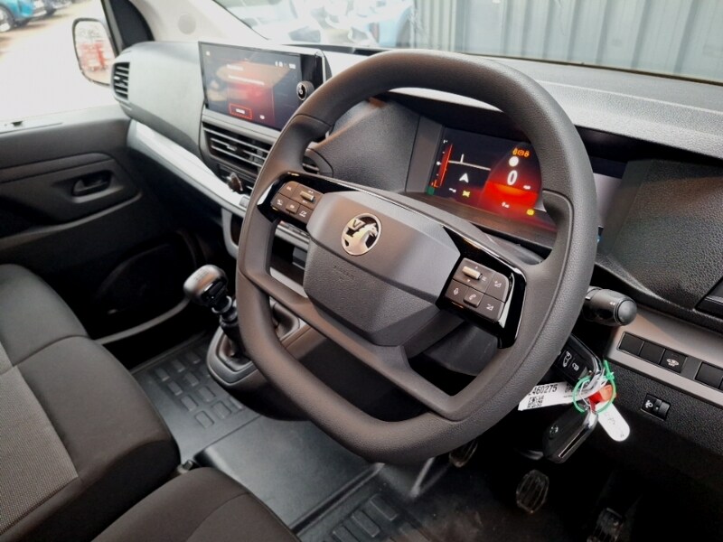 Used Vauxhall Vivaro 2024 for sale - 76713543: Photo 7