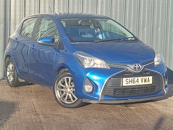 Used Toyota Yaris 2014 for sale - 77028568: Photo