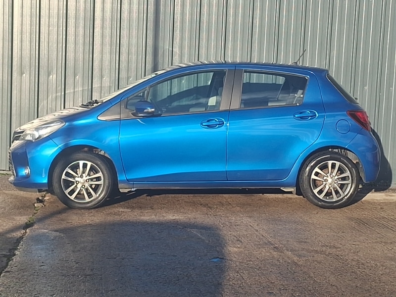 Used Toyota Yaris 2014 for sale - 77028568: Photo 4