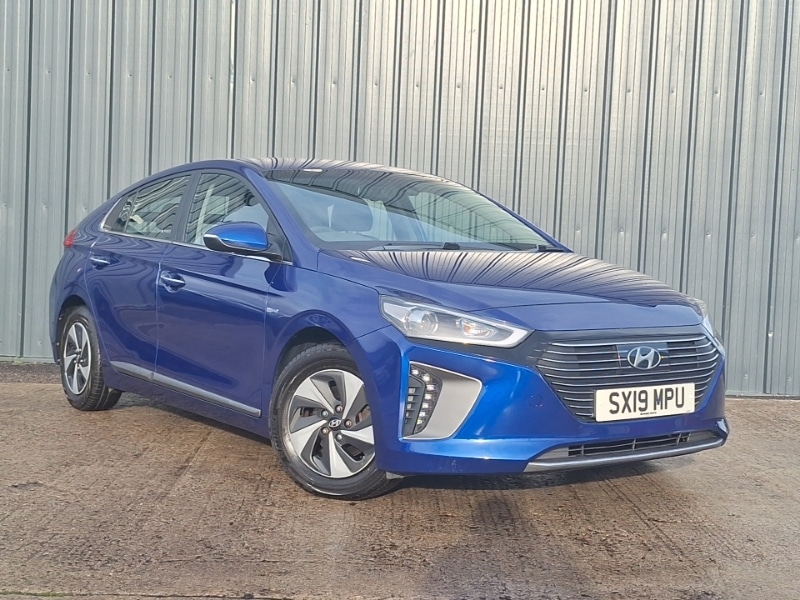 Used Hyundai IONIQ 2019 for sale - 76450690: Photo 1